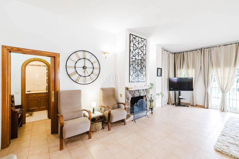 Foto 15b13ec3-6f2d-4076-b7b3-9bedc19c1d5b. Casa amb calefacció piscina a Mijas pueblo Mijas