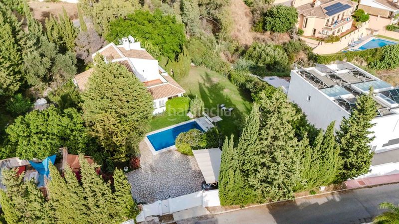 Foto 8a80d584-11ce-4b97-a001-c757556c8176. Casa amb calefacció piscina a Mijas pueblo Mijas