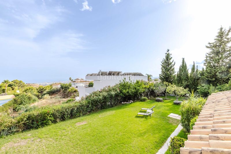 Foto 954c8bab-5edb-4664-b225-b2917236503e. Casa amb calefacció piscina a Mijas pueblo Mijas