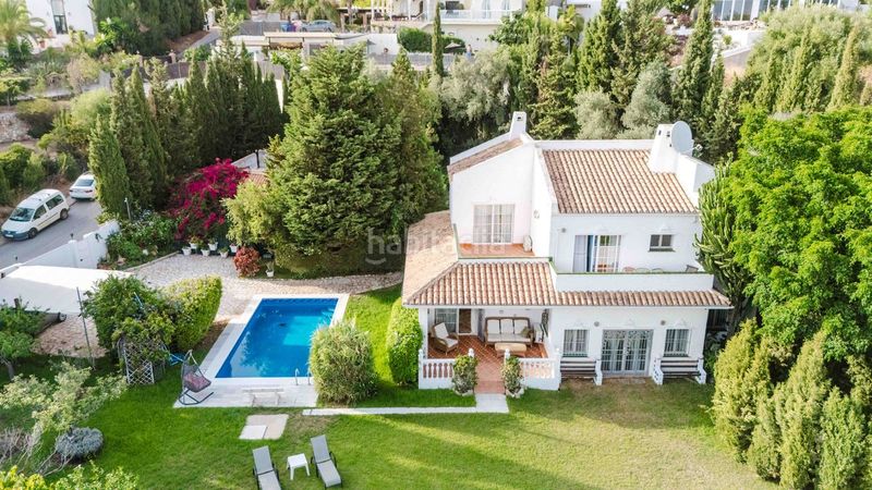 Foto aaf832fe-59a2-4ae9-bbfc-9a21b7ed17b1. Casa amb calefacció piscina a Mijas pueblo Mijas