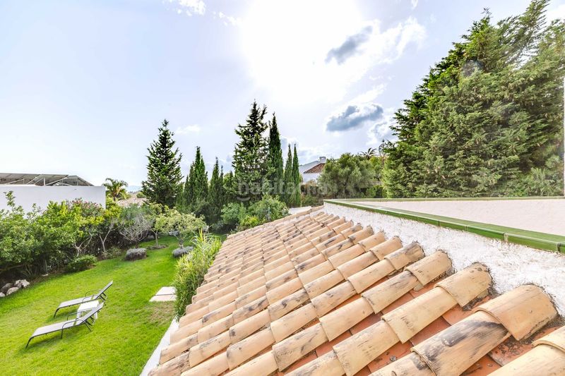 Foto d86c9c37-0ff7-4fe9-a734-5be1fbc50cce. Casa amb calefacció piscina a Mijas pueblo Mijas