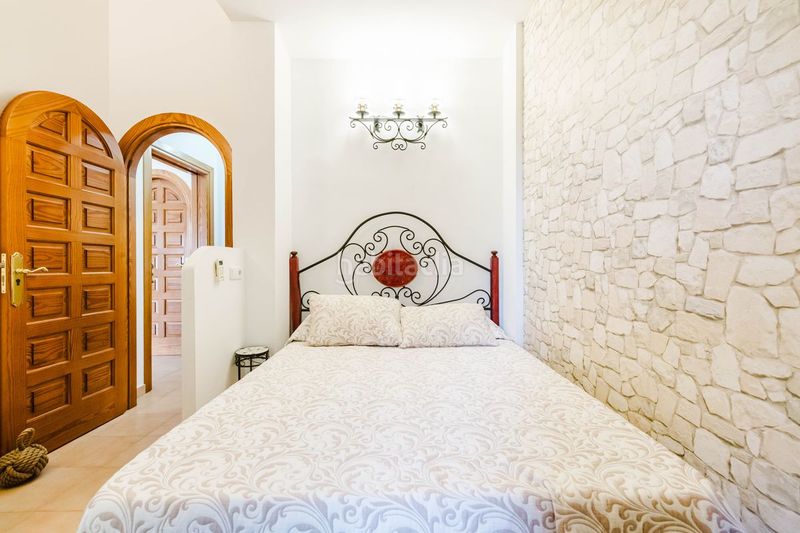 Foto e2de6a66-9c3e-4367-b169-18219e6f90ba. Casa amb calefacció piscina a Mijas pueblo Mijas