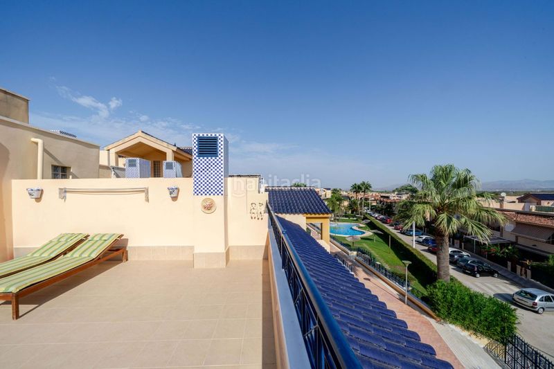 Foto b1e1ab41-e9f0-46c3-9249-176fb2b1cdbe. Dúplex amb calefacció aparcament piscina a Novamar - Mediterráneo Santa Pola