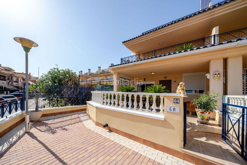 Foto bdd49ccd-f2a2-480d-9bab-69486c124358. Dúplex amb calefacció aparcament piscina a Novamar - Mediterráneo Santa Pola