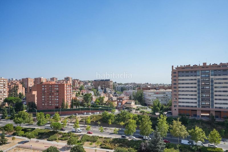 Foto 5a72c145-2125-4410-808a-273e7e3064c2. Àtic amb calefacció aparcament piscina a Peñagrande Madrid