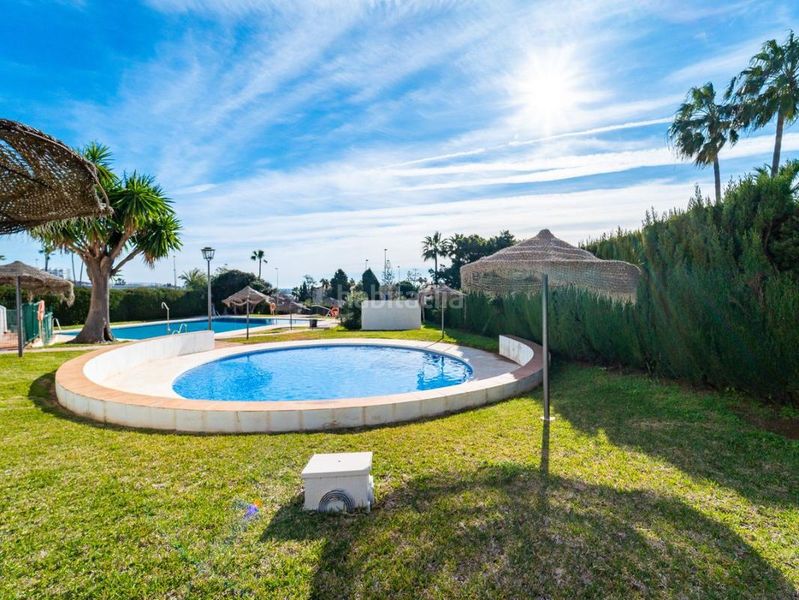 Foto fa958feb-b858-498a-a602-1c9e1e220541. Pis amb calefacció piscina a la cala Mijas Mijas