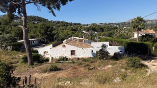 Masia  Carretera del portitxol