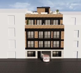 Terreny residencial a Calle Alférez Díaz Sanchis