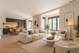 Appartement  Gran via de les corts catalanes