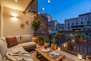 Flat in Carrer de Casp