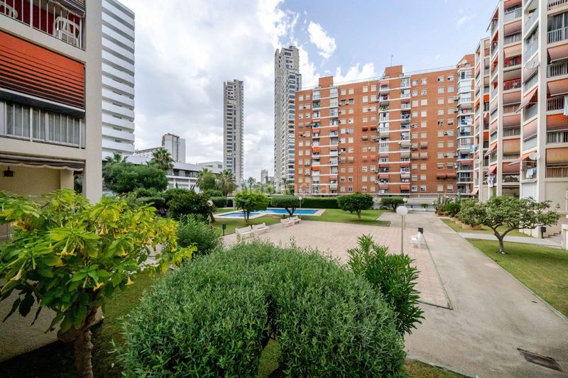 Foto 09082ef5-ff34-4e05-ab1d-1d5830ff34c4. Pis amb calefacció aparcament piscina a Rincón Bajo Benidorm