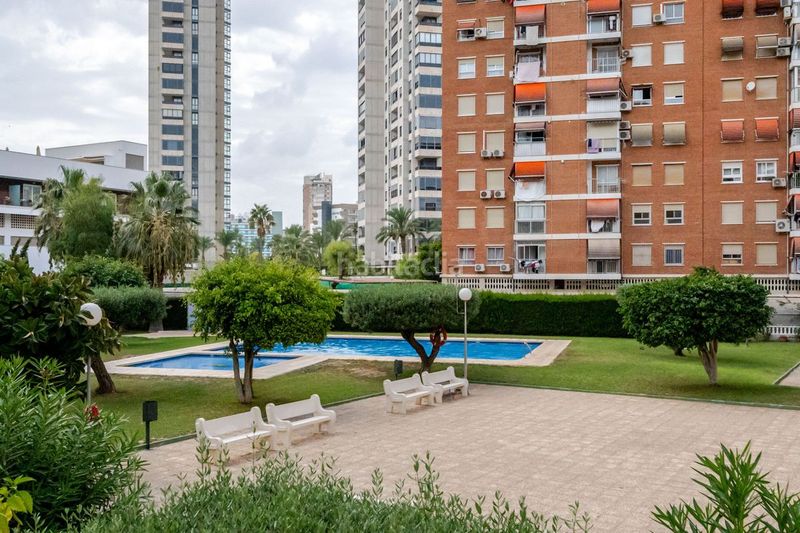 Foto 0b23af17-a143-42e1-8267-e24035fca298. Pis amb calefacció aparcament piscina a Rincón Bajo Benidorm