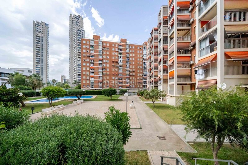 Foto 20d765d4-63b5-4a0f-8f27-8d76de4c1c59. Pis amb calefacció aparcament piscina a Rincón Bajo Benidorm