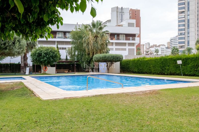 Foto 22372858-a9f0-45ff-83a3-1d1bce74e679. Pis amb calefacció aparcament piscina a Rincón Bajo Benidorm
