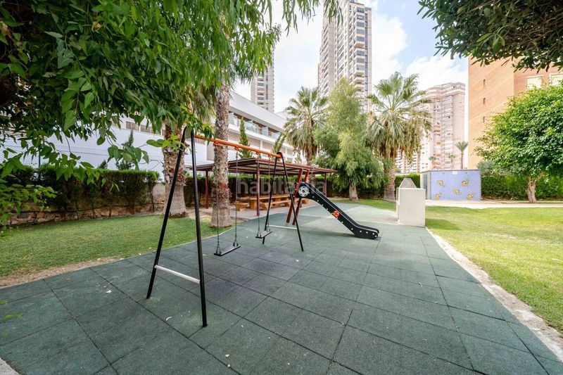 Foto 506666b9-f0ad-4232-b751-115639ec58ff. Pis amb calefacció aparcament piscina a Rincón Bajo Benidorm