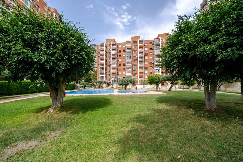 Foto e9a496e1-e85e-481f-af2e-353ac78a3dbd. Pis amb calefacció aparcament piscina a Rincón Bajo Benidorm