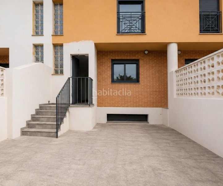 Foto a419aa65-05fb-44dd-ab1e-6d1a140d655d. Casa adossada amb calefacció aparcament piscina a Poblets (els)