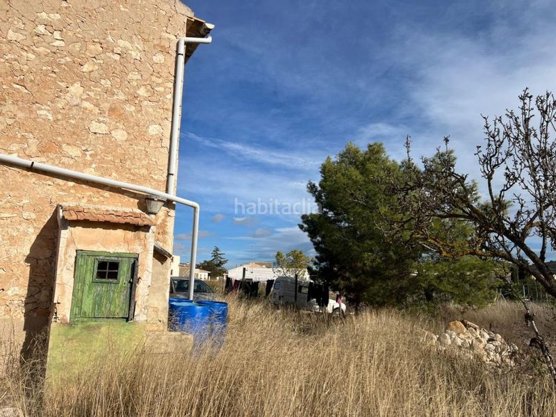 Foto 3ab0d38a-a773-495f-ab97-0391f1b425dc. Casa amb calefacció aparcament a Jumilla