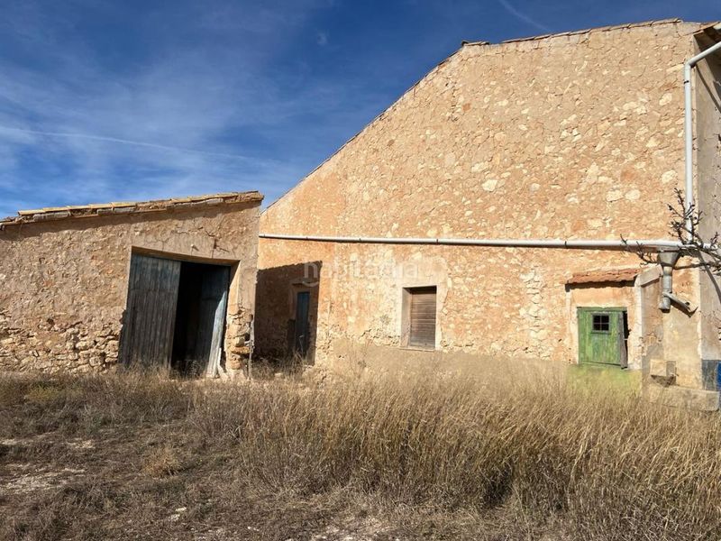 Foto 7dc4877d-cf11-47cd-acc0-1d0b0bc55966. Casa amb calefacció aparcament a Jumilla