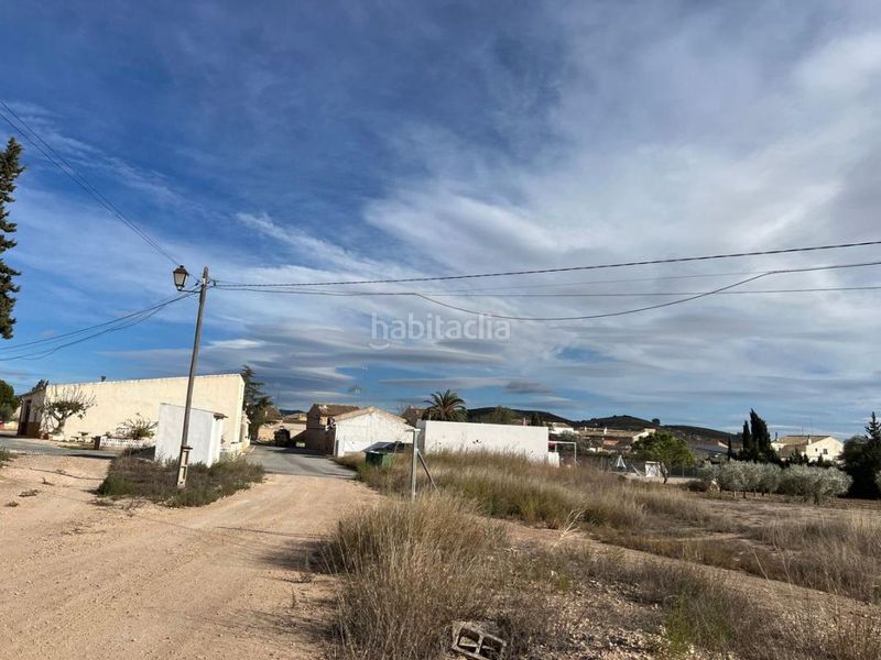 Foto 892566dd-b5a9-4ff8-9cfd-ce3a6b278ae6. Casa amb calefacció aparcament a Jumilla