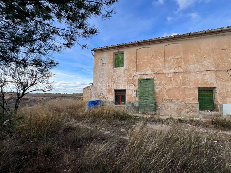 Foto 9e4c7a46-7a15-4cea-a549-2367802e8138. Casa amb calefacció aparcament a Jumilla