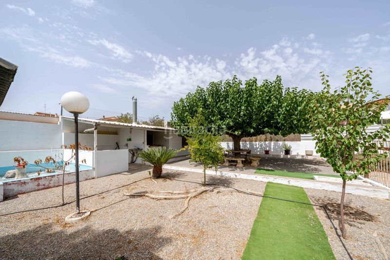 Foto 54838ec6-8d18-4466-a463-0746ba2978da. Casa amb calefacció aparcament piscina a Albatera
