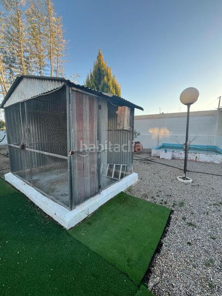 Foto 83a742da-9810-4b90-a02e-0f491717e25c. Casa amb calefacció aparcament piscina a Albatera