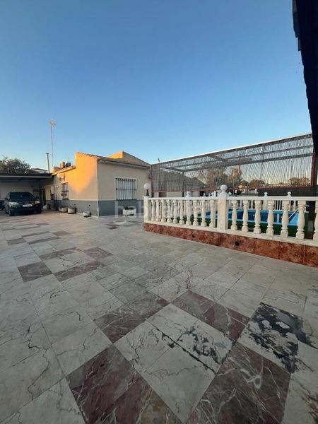 Foto a83d0cdd-1350-40b7-b59d-0225c03051d1. Casa amb calefacció aparcament piscina a Albatera