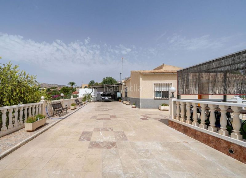 Foto e367fa4b-ec7a-4e24-9a82-78ceca9dd900. Casa amb calefacció aparcament piscina a Albatera
