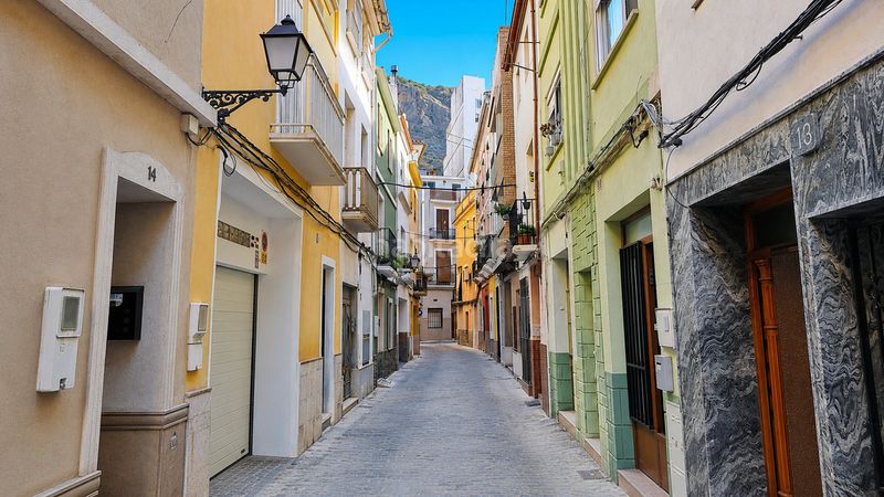 Foto a0c8a1c1-0e0e-4f79-b3b8-e5807c989f14. Casa amb calefacció a pueblo de Cullera Cullera