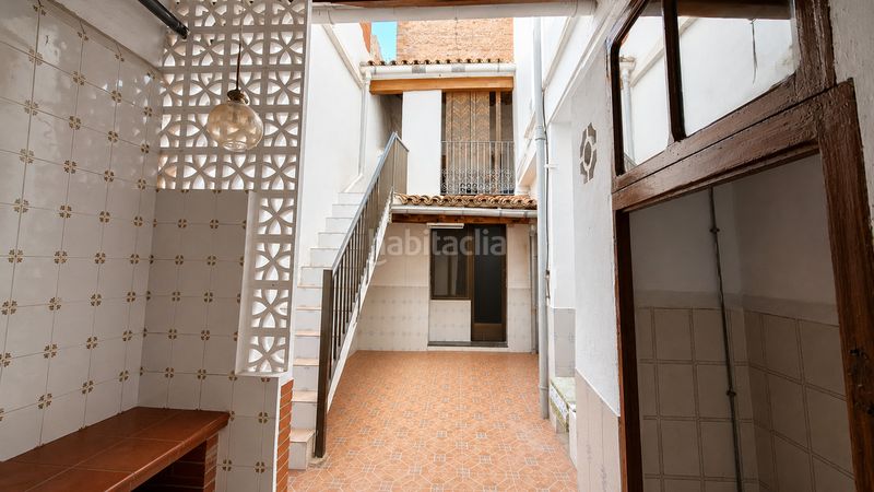 Foto e27cf0f6-92fd-4ac2-8ddf-213fa5e697c1. Casa amb calefacció a pueblo de Cullera Cullera