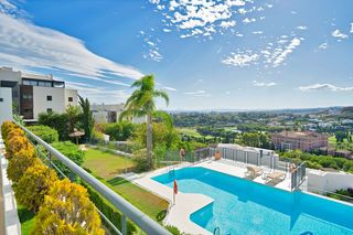 Flat in Urbanización Los Flamingos