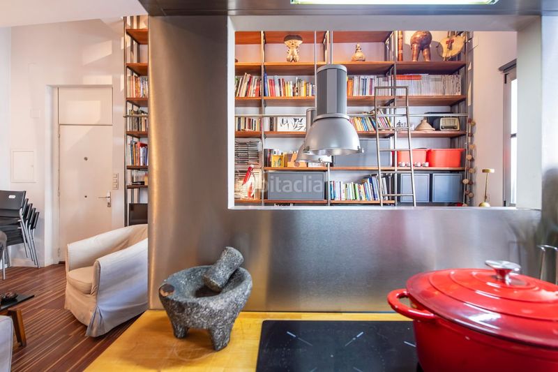 Foto 54a5be04-b256-4e12-a32a-00f2d383123e. Loft amb calefacció a Estrella Madrid