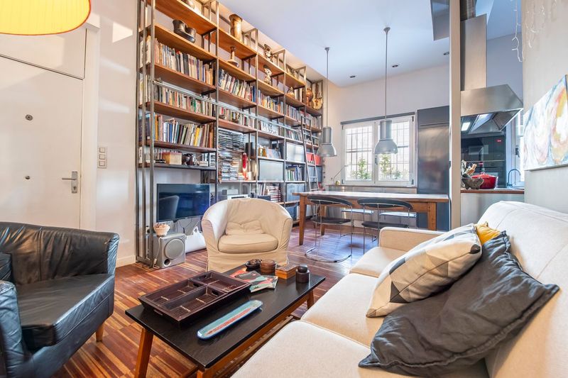 Foto bebf0e09-9781-4114-bcc5-55b74d27cb64. Loft amb calefacció a Estrella Madrid