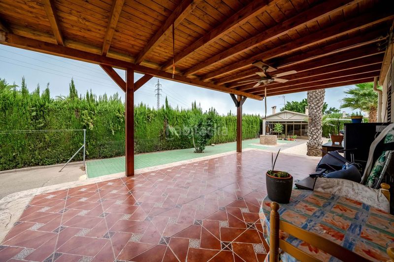 Foto 0c616a1f-d63d-4631-ac51-9265e6d3644a. Casa amb calefacció aparcament piscina a La Algoda - Matola - Llano de San José Elche / Elx
