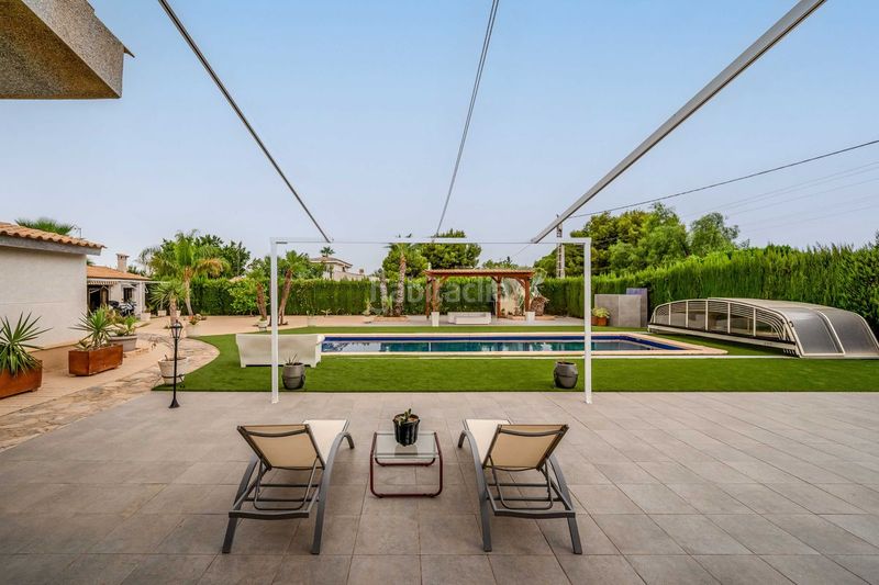Foto 0e857204-f493-4ff4-8ae1-3e6e56a3df67. Casa amb calefacció aparcament piscina a La Algoda - Matola - Llano de San José Elche / Elx