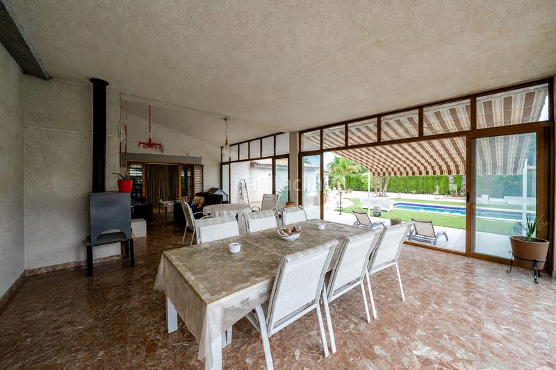 Foto 190cf31b-4aa8-49ec-aba5-5b8aa426dba7. Casa amb calefacció aparcament piscina a La Algoda - Matola - Llano de San José Elche / Elx