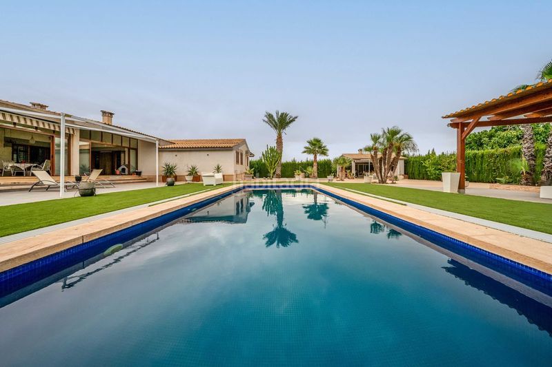 Foto 933ab194-b9be-4538-a74c-1aea67f73ae7. Casa amb calefacció aparcament piscina a La Algoda - Matola - Llano de San José Elche / Elx