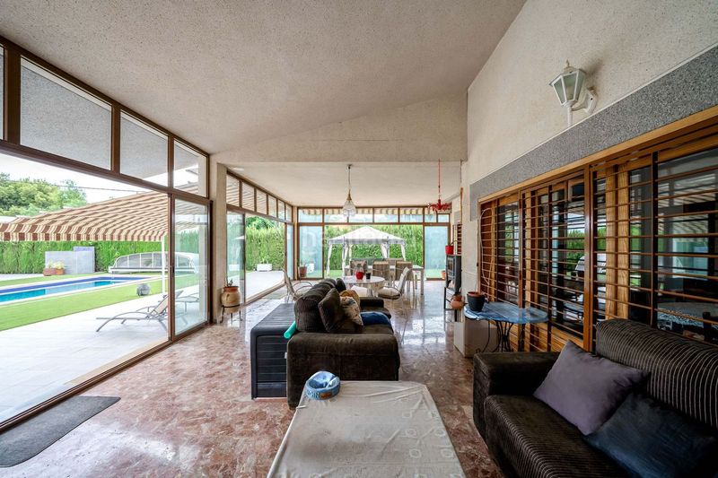 Foto a7173424-de77-44a3-a2c9-b5aa5059696e. Casa amb calefacció aparcament piscina a La Algoda - Matola - Llano de San José Elche / Elx