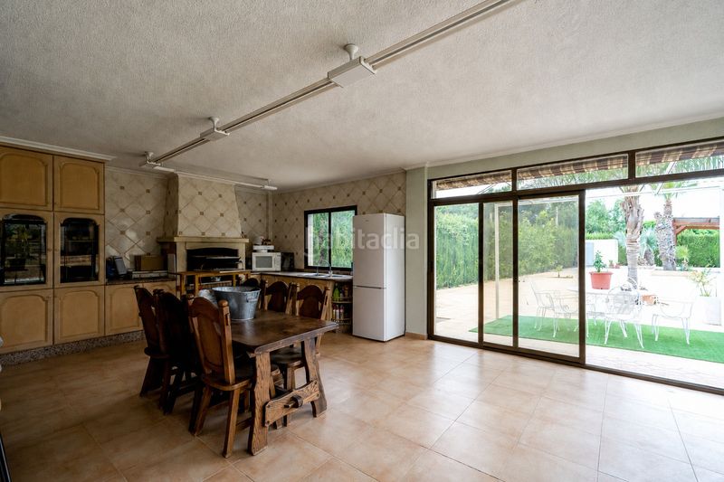 Foto a820faf5-2949-4795-9542-b64b8e609c71. Casa amb calefacció aparcament piscina a La Algoda - Matola - Llano de San José Elche / Elx