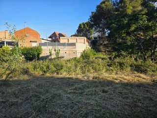 Terreny residencial a El Vedat - Santa Apolonia