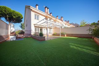 Casa adossada a Somosaguas