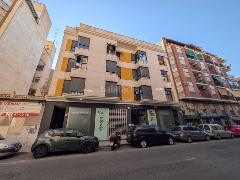 Foto b458aae4-7776-4b62-b302-5f9f617a0eba. Àtic amb calefacció a Pont Nou - Corazón de Jesús Elche / Elx