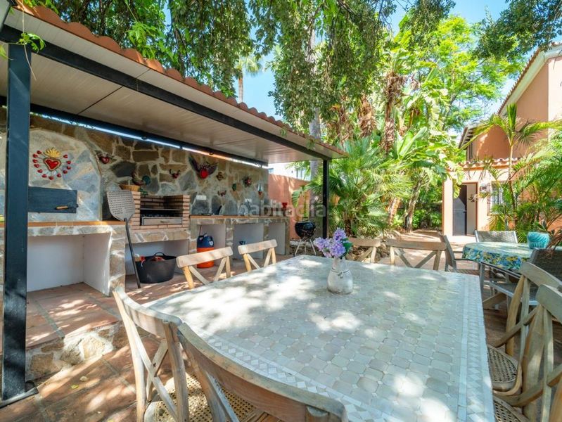 Foto ca825123-e50f-46e7-97fd-d48b8baf3e19. Miete haus mit heizung parking pool in La Quinta Benahavís