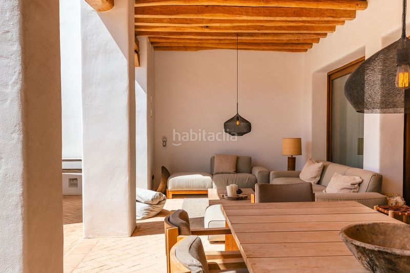 Foto 81585c1e-f03c-4e61-aa59-aad8c3db5989. Casa amb calefacció a Santa Gertrudis Santa Eulària