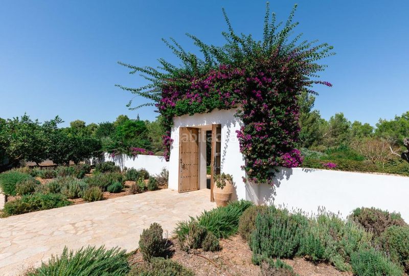 Foto ae0b8cbd-4400-4810-bdb8-2a68a5ffd0d4. Casa amb calefacció a Santa Gertrudis Santa Eulària