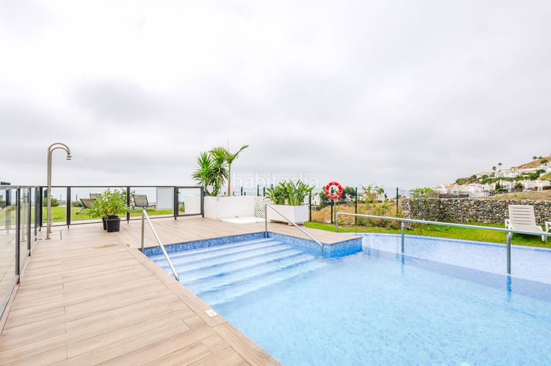Foto 92bf993f-207c-4388-8d7f-902f4d37d470. Casa adossada amb calefacció aparcament piscina a Mijas