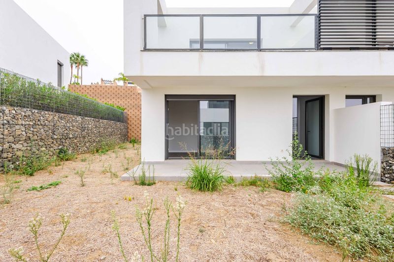 Foto b559e951-dea5-4ff5-8b25-ae941550299f. Casa adossada amb calefacció aparcament piscina a Mijas