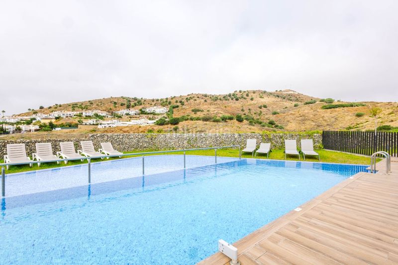 Foto f23c8aca-b00b-4be2-8c82-d5817dad4ae8. Casa adossada amb calefacció aparcament piscina a Mijas