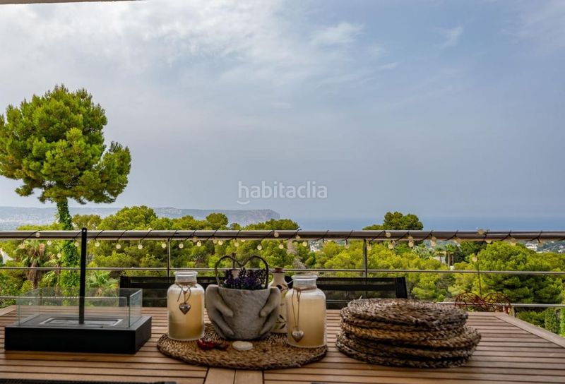 Foto a8b0400e-4331-4a06-a0e6-b4a27612666c. Casa amb calefacció a La Granadella - Costa Nova Xàbia